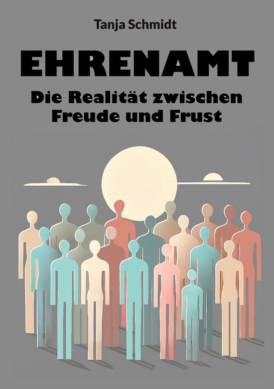 Ehrenamt - cover