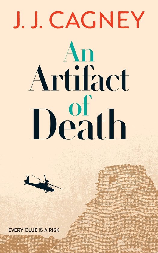 A Cici Gurule Mystery 4 - An Artifact of Death - cover