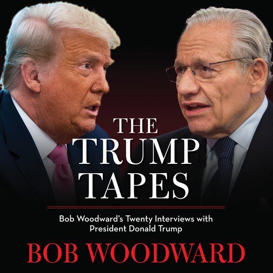 The Trump Tapes - cover