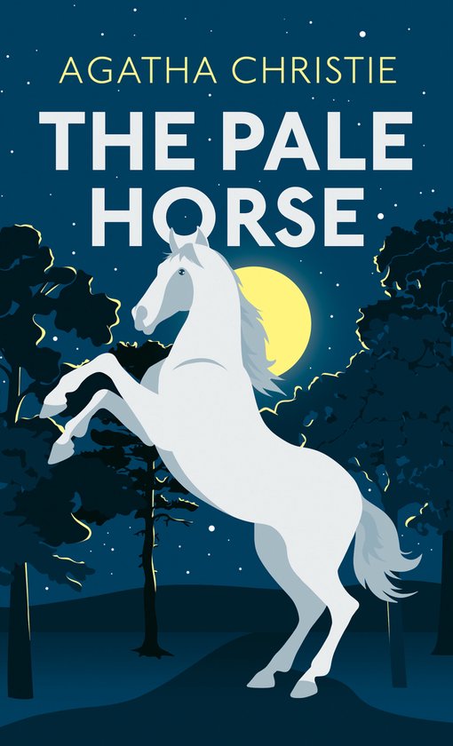The Pale Horse - cover