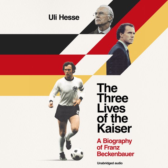 The Three Lives of the Kaiser - cover