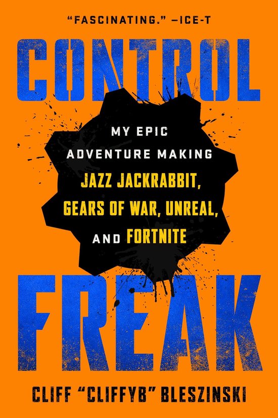 Control Freak - cover