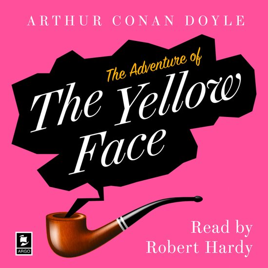 Argo Classics-The Adventure of the Yellow Face - cover