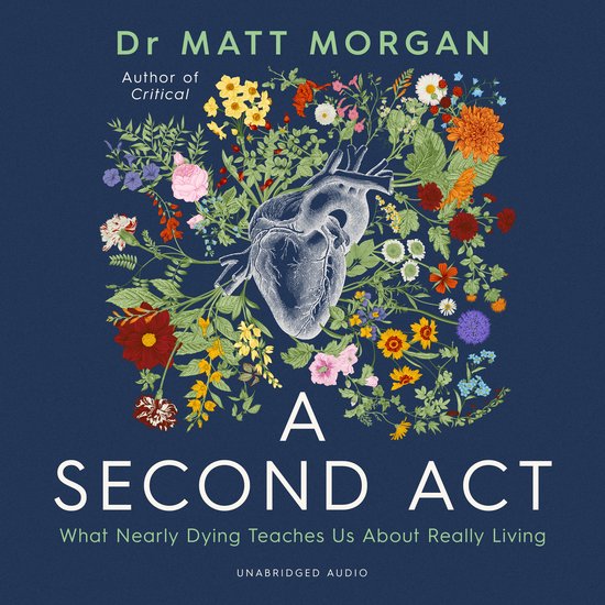 A Second Act - cover