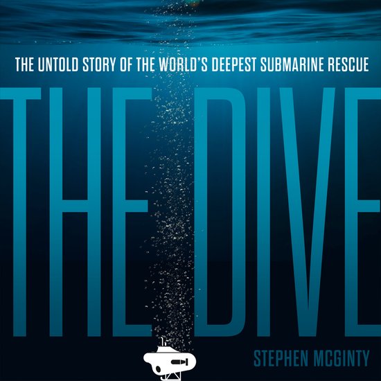 The Dive - cover