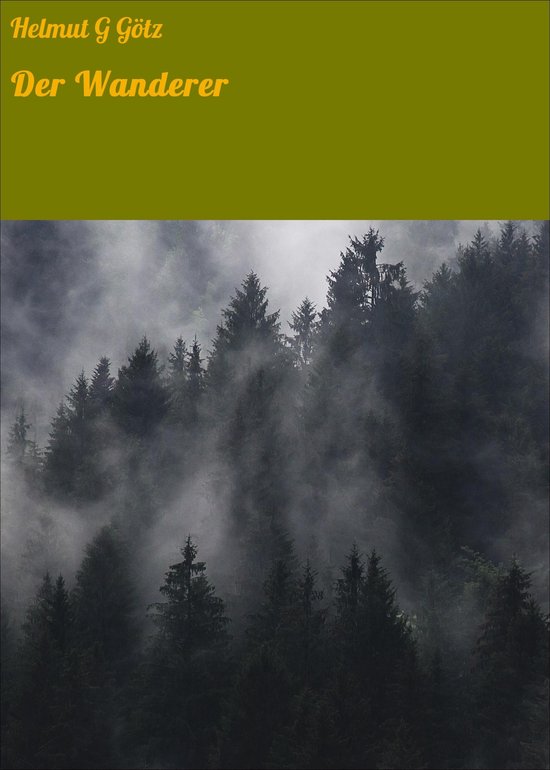 Der Wanderer - cover