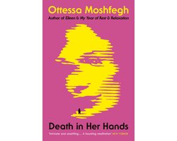 Omslag van Death in Her Hands