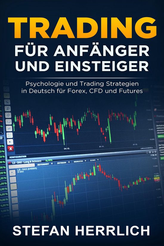 Trading für Anfänger und Einsteiger - cover