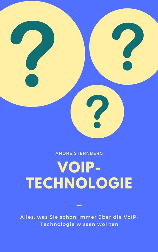 VoIP-Technologie - cover