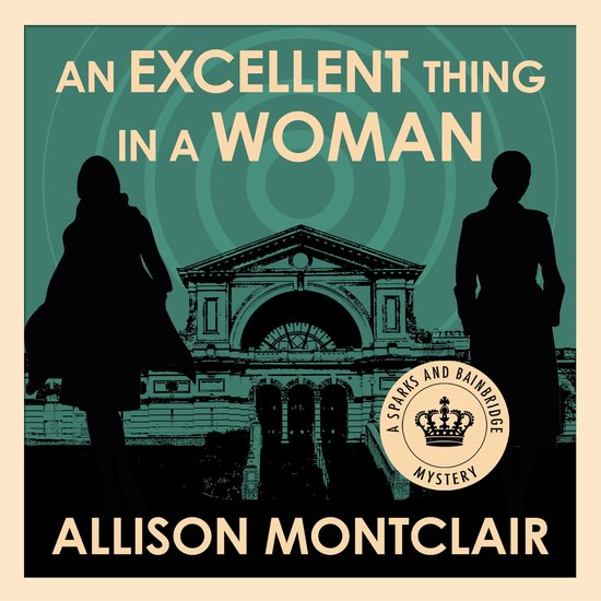 An Excellent Thing in a Woman - cover