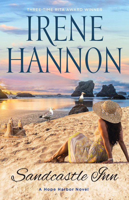 A Hope Harbor Novel 10 - Sandcastle Inn - cover