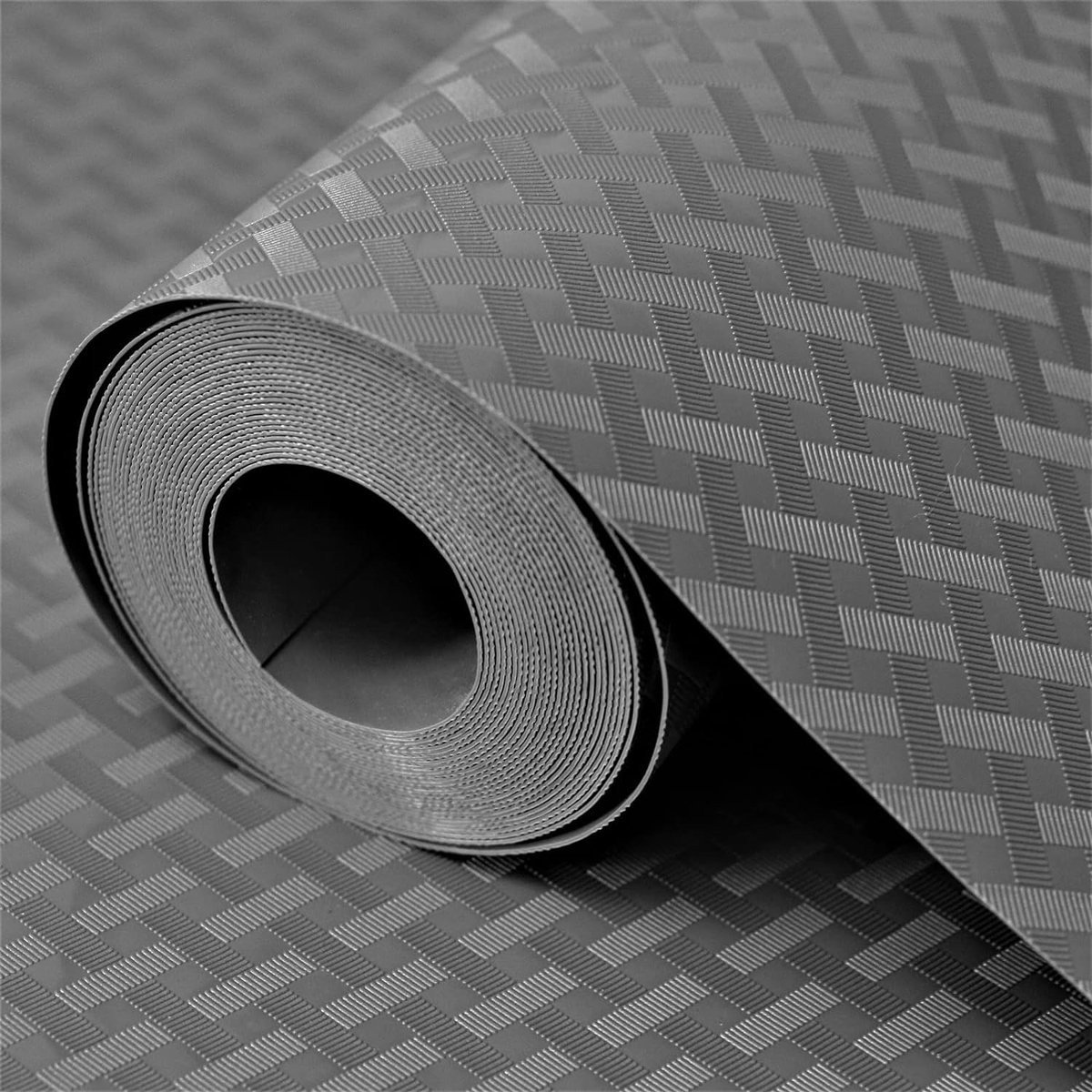 WNHB® Ladebeschermer waterdicht antislip - 60x500 cm kastpapier - niet klevende ladevoering - grijs