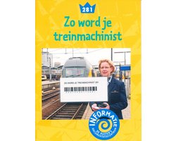 De Ruiter's informatie 281 Zo word je treinmachinist