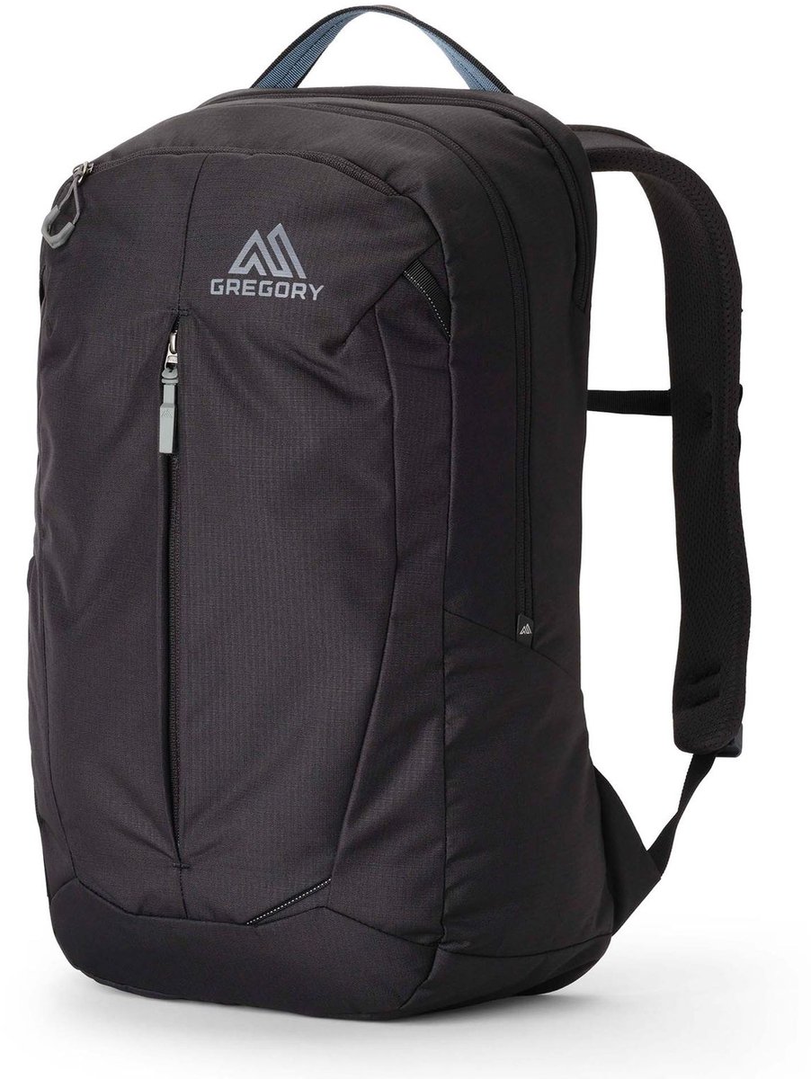 GREGORY vrije tijd rugzak rugzak met laptopvak Retna 25 Backpack Carbon Sky zwart