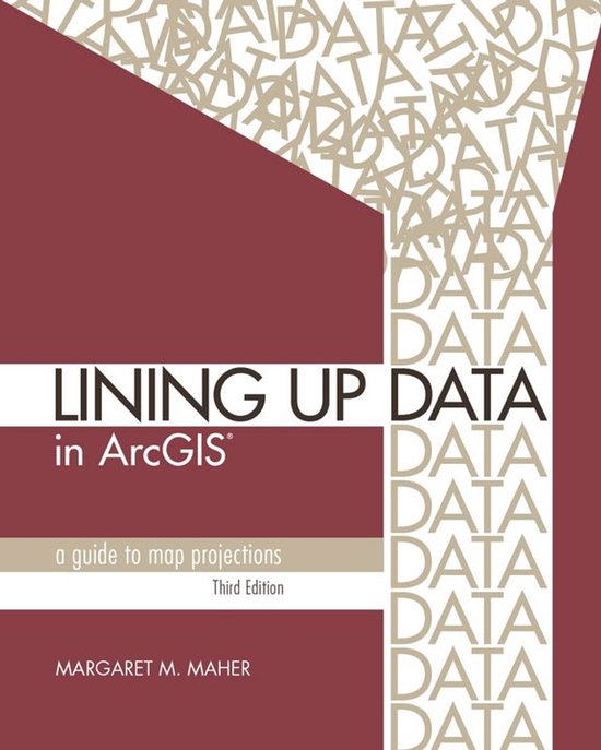 Lining Up Data in ArcGIS - cover