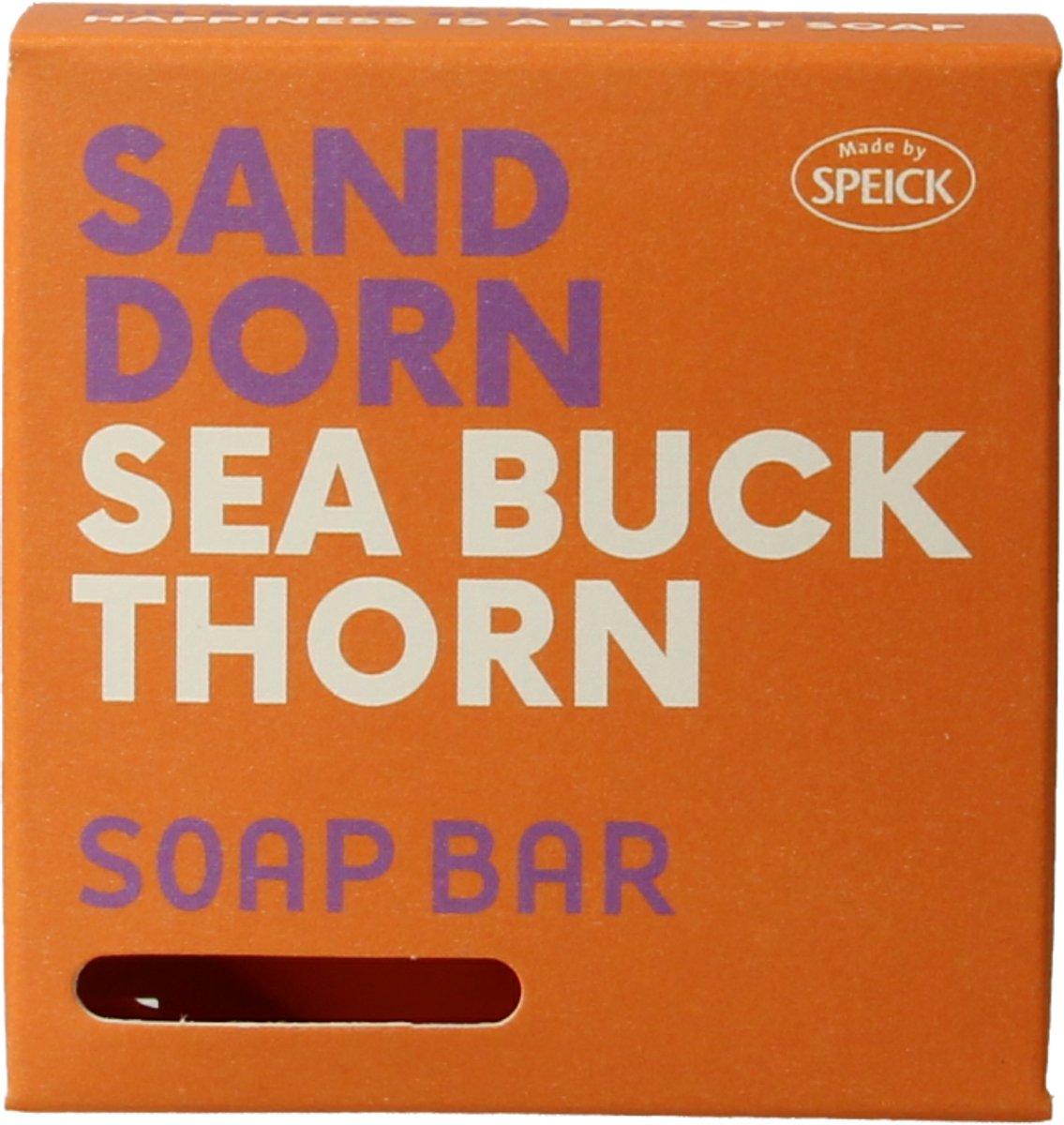 Speick Duindoorn zeep in doosje 100 Gram