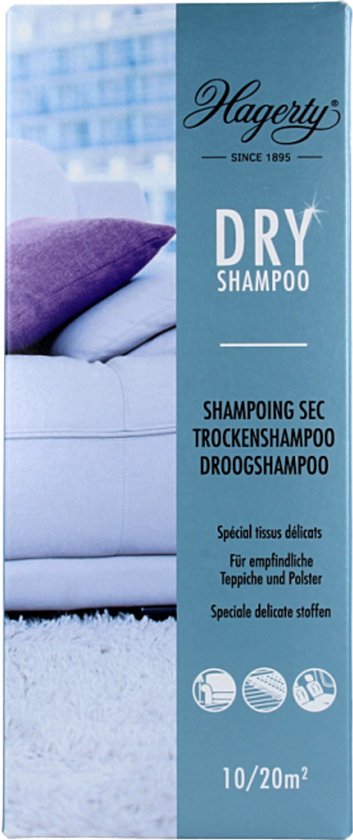 Hagerty Dry Shampoo Special Delicate Fabrics
