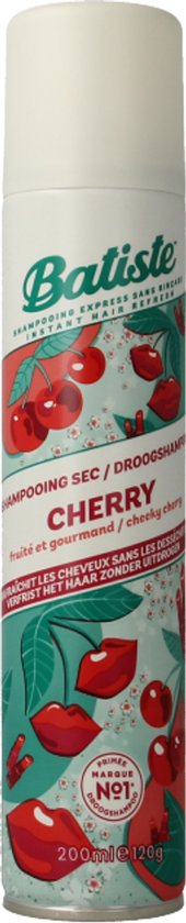 Batiste Cherry Droogshampoo - 200 ml