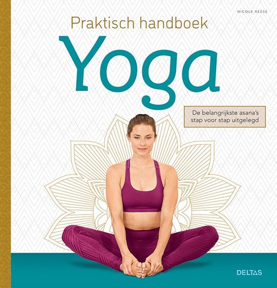 Praktisch handboek Yoga - cover