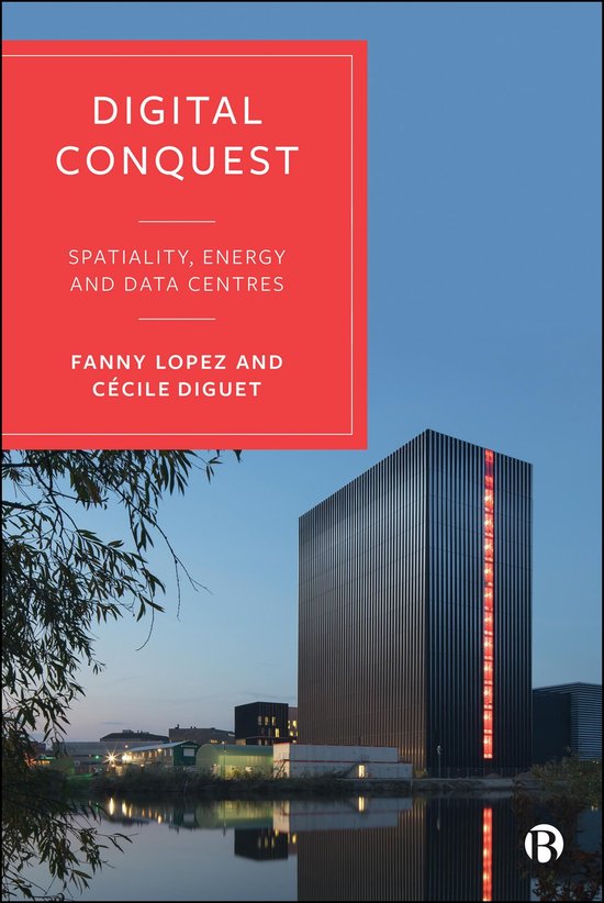 Digital Conquest - cover