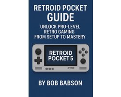 Retroid Pocket 5 Guide: Unlock Pro-Level Retro Gaming from Setup to Mastery
