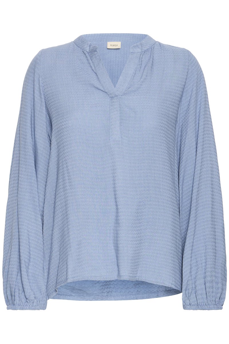 fransa - FRHIDA BL 1 - Dames - Blouses