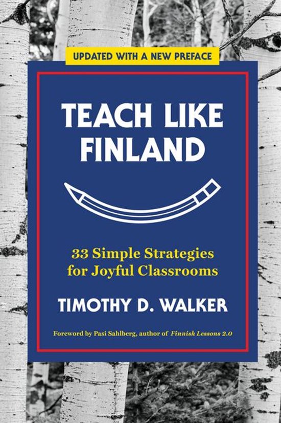 Teach Like Finland - cover