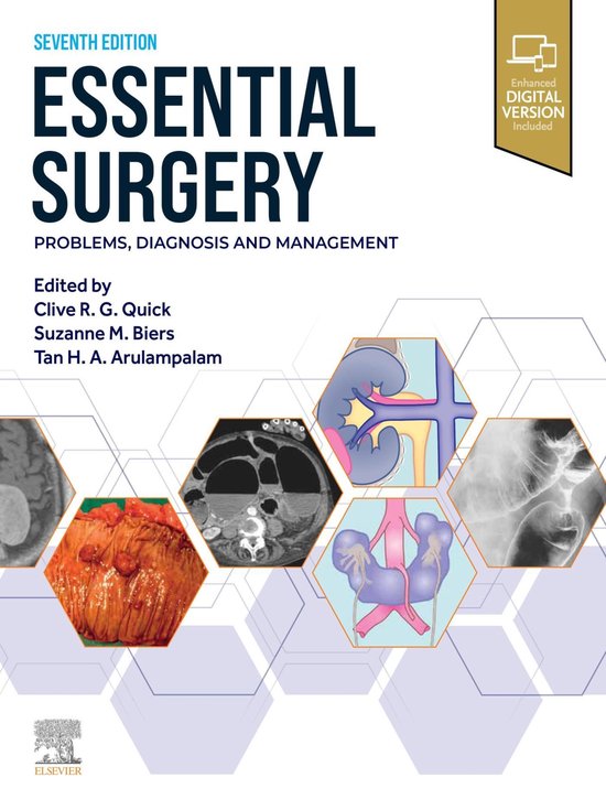 Essential Surgery - E-Book - cover