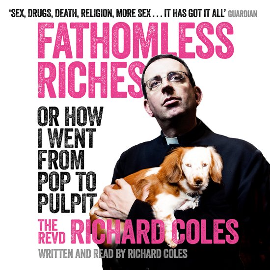 Fathomless Riches - cover