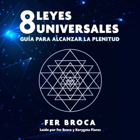 8 leyes universales - cover