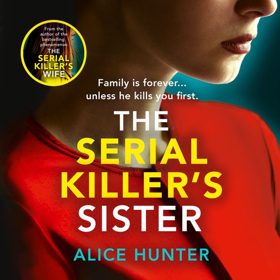 Serial Killer Series-The Serial Killer’s Sister - cover