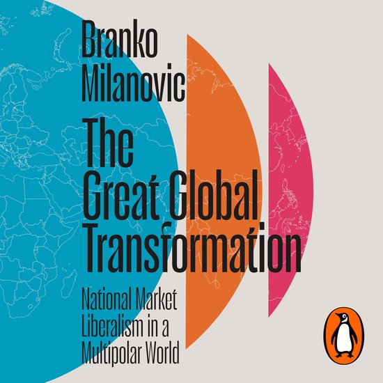 The Great Global Transformation - cover