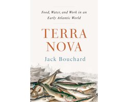 Omslag van Terra Nova