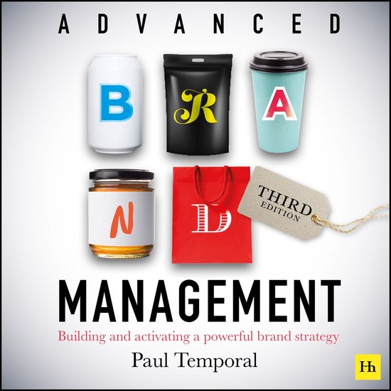 Advanced Brand Management (Third Edition) - cover