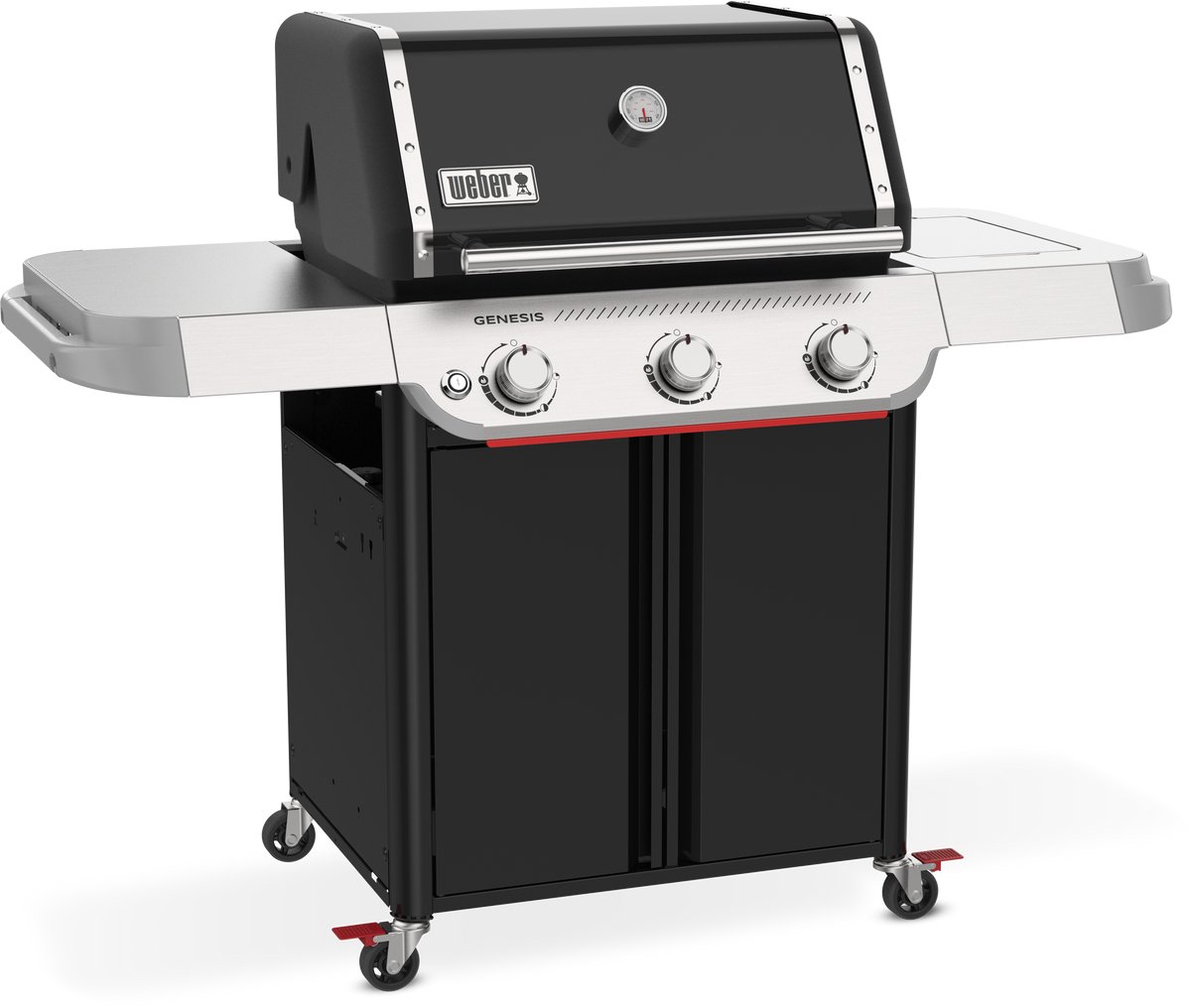 Weber Genesis E-315W - Gasbarbecue