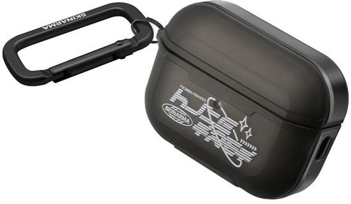 Skinarma Hoesje Voor Airpods Pro 2 Kinzoku Magnetische Beschermende Hoes