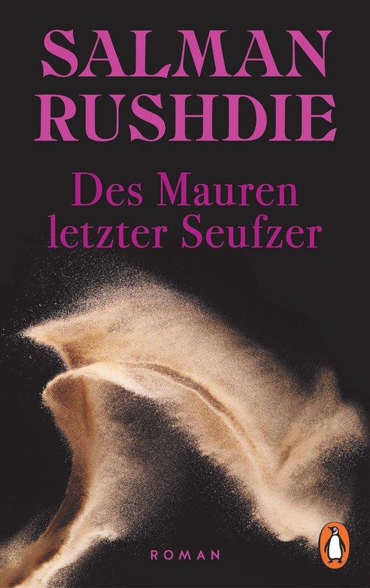 Des Mauren letzter Seufzer - cover
