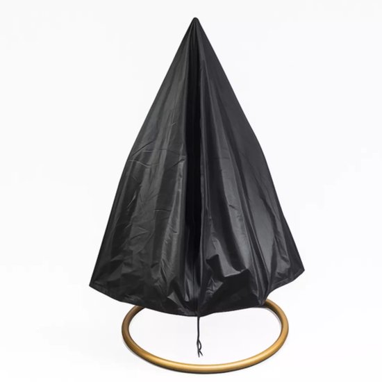 Housse imperméable Gardlov pour fauteuil suspendu 168 x 115 cm – Protection UV