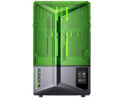 Elegoo Saturn 4 - 12K Resin 3D Printer met 10" Mono LCD