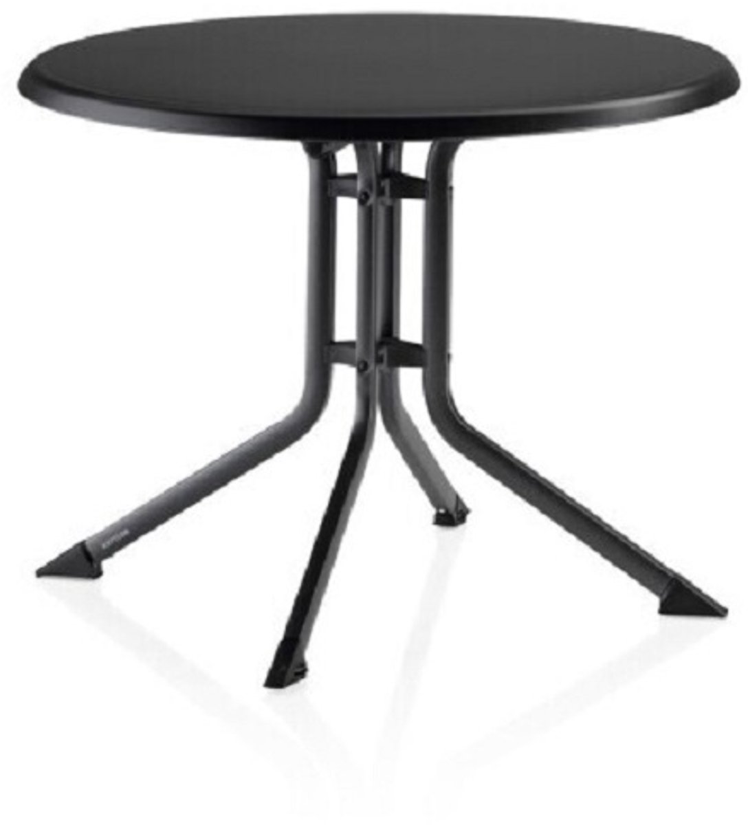 Universal klaptafel Boulevard - antraciet - 70cm