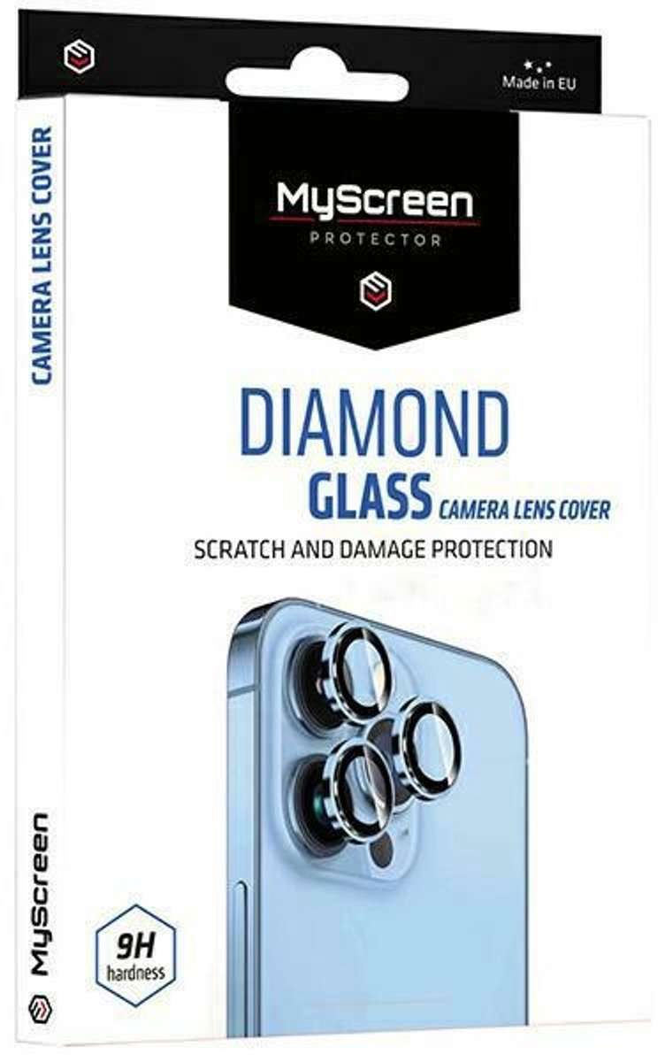Myscreen Diamond Glas Camera Bescherming Voor Samsung Galaxy A16 4G 5G Hoesjes