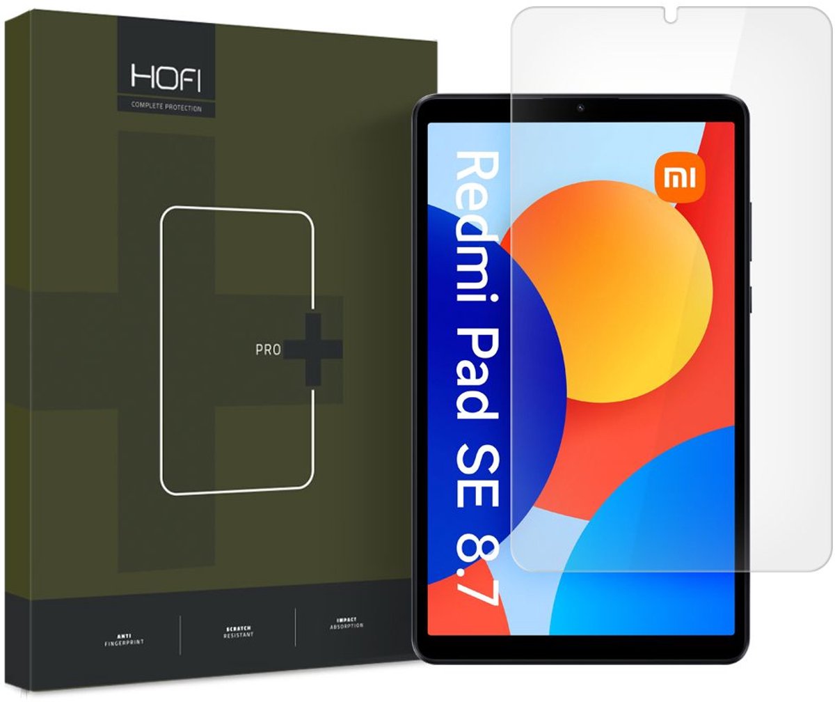 Hofi Gehard Glas Voor Xiaomi Redmi Pad Se 8.7 Max Anti-Reflectieve Bescherming