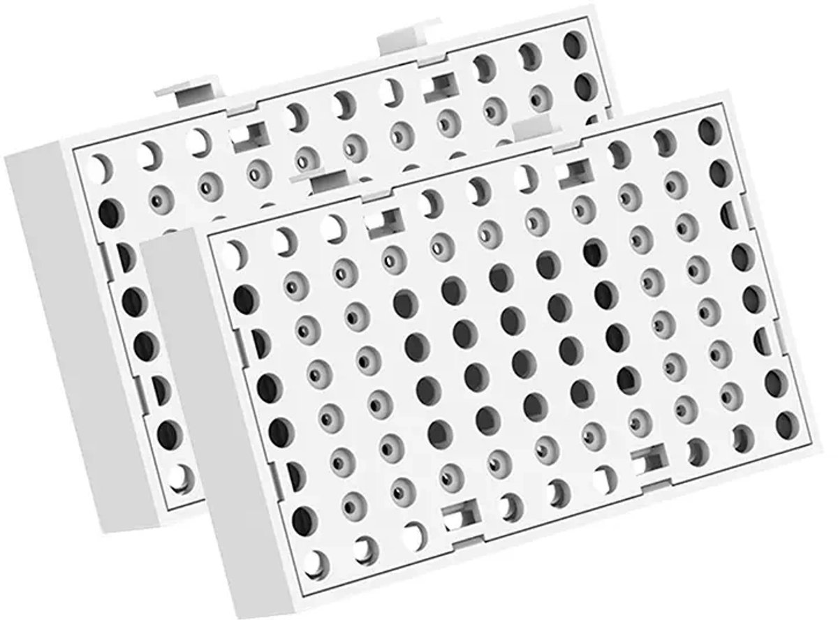 Petkit Vervangende Filters Voor Pura Air Geurabsorber 2 Stuks In Een Set