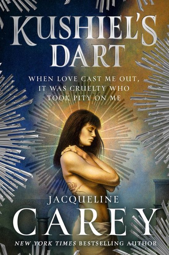 Kushiel's Legacy 1 - Kushiel's Dart - cover