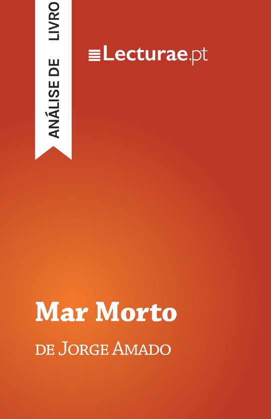 Mar Morto — Jorge Amado (análise de livro) - cover