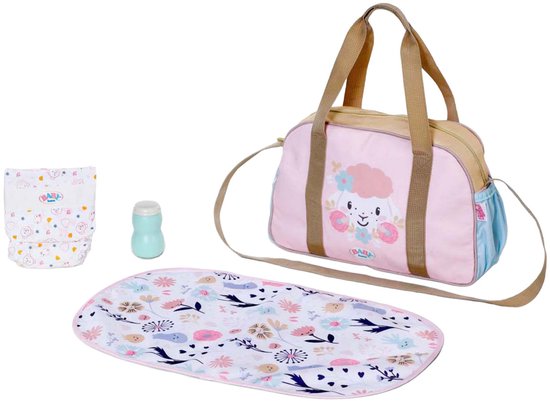 Baby Born Luiertas met accessoires