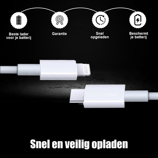 Chargeur ultra-rapide Golden Sound 20 W