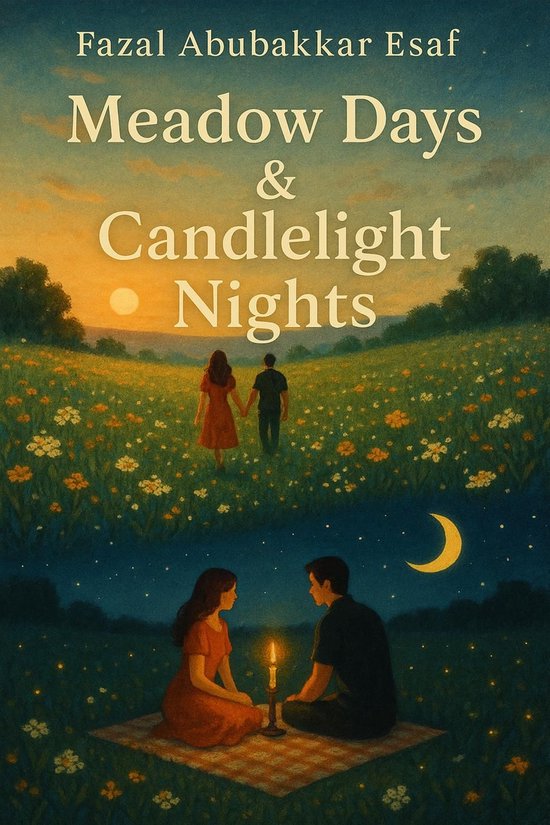 Meadow Days & Candlelight Nights - cover
