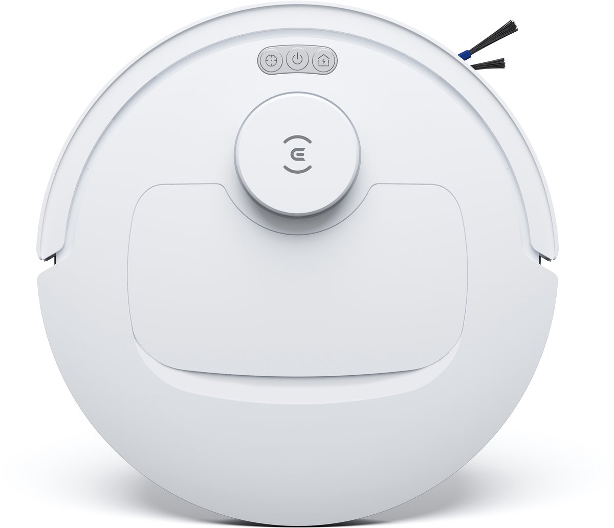 ECOVACS - DEEBOT T30C Gen 2 - Stofzuig en dweilrobot (Wit) - 25.000 Pa zuigkracht- Zelfreinigende Robotstofzuiger met Warmwater – Dweilsysteem - Automatisch Leegstation - Geschikt voor dierenharen — afbeelding 4