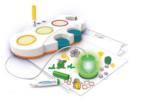 CRAYOLA Pets - Light Up Tracing Pad, Led Tekenbord, Teken jouw huisdier